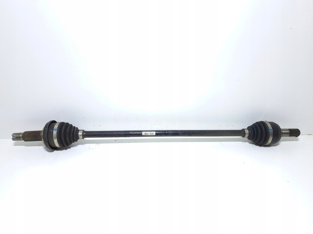 фото №1, Hyundai santa fe iv привідний вал задня ліва 49600-s1000