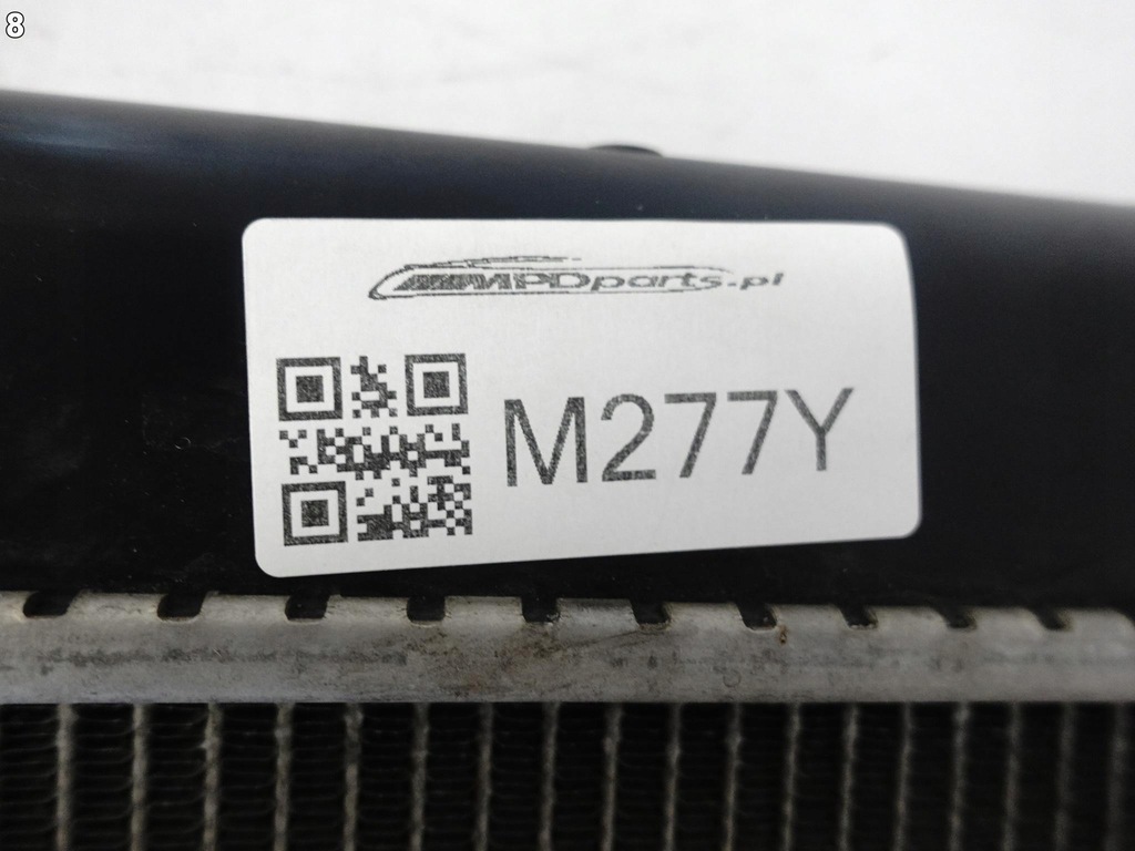 фото №9, Toyota rav4 4 iv 12-15 радиатор wody