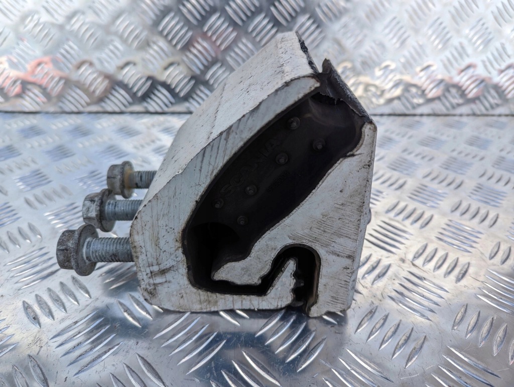 фото №1, Подушка двигуна scania ntg