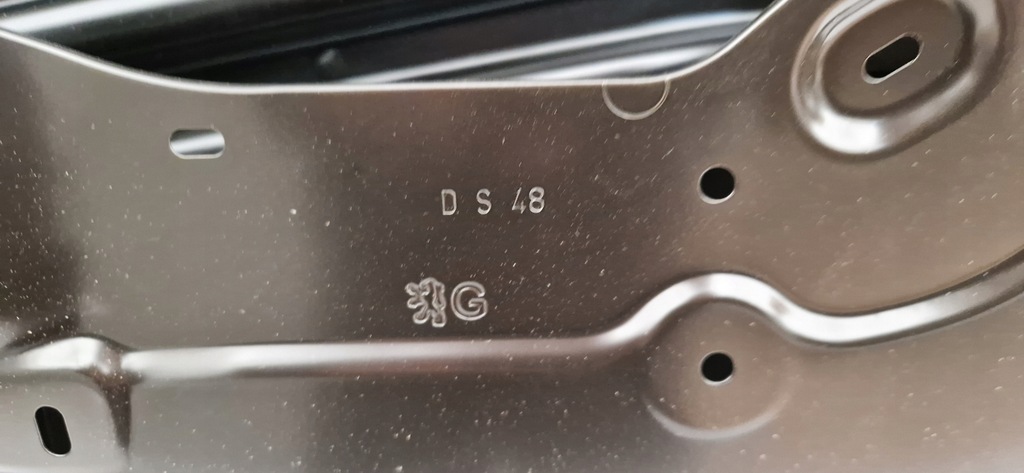 фото №5, Vap-672 дверь левая перед peugeot rifter psa 9856199780