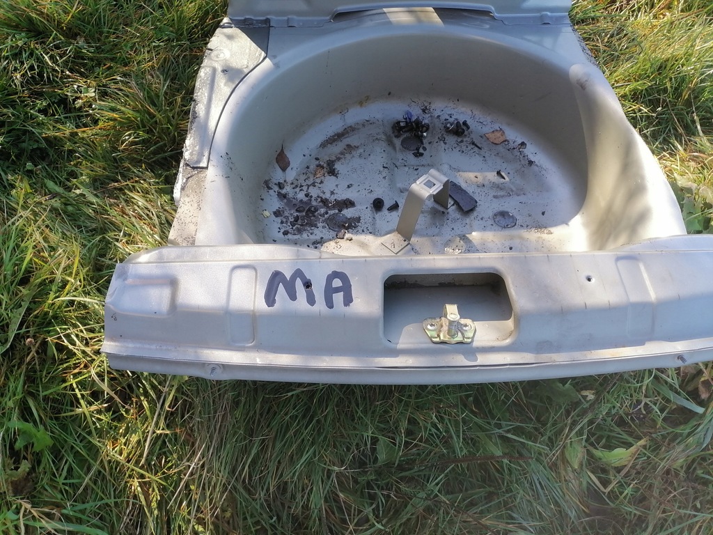 фото №9, Поддон задняя четверть opel meriva a z163