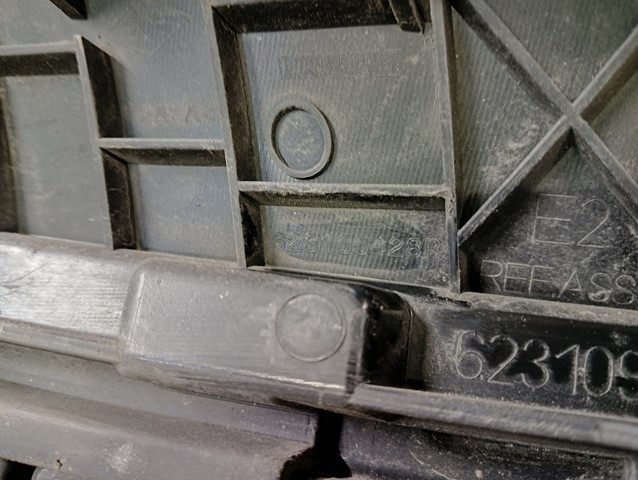 фото №8, Решётка радиатора решётка радиатора решётка радиатора renault master iv 4 19-