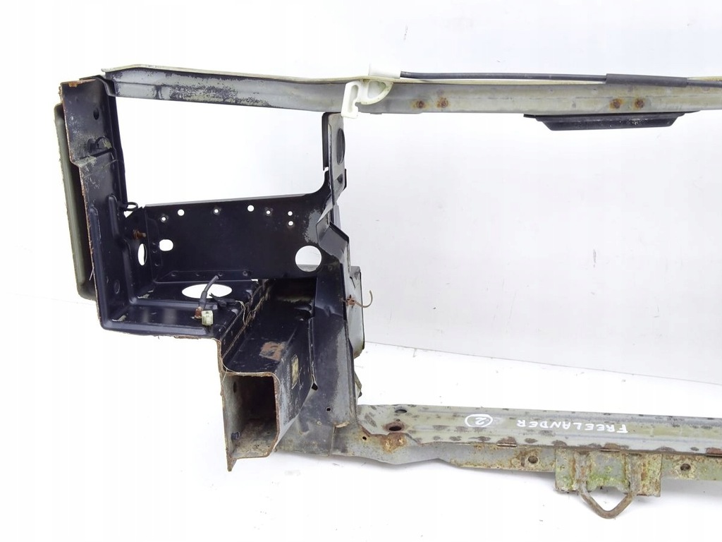 фото №5, Land rover freelander i 96-06 pas передний