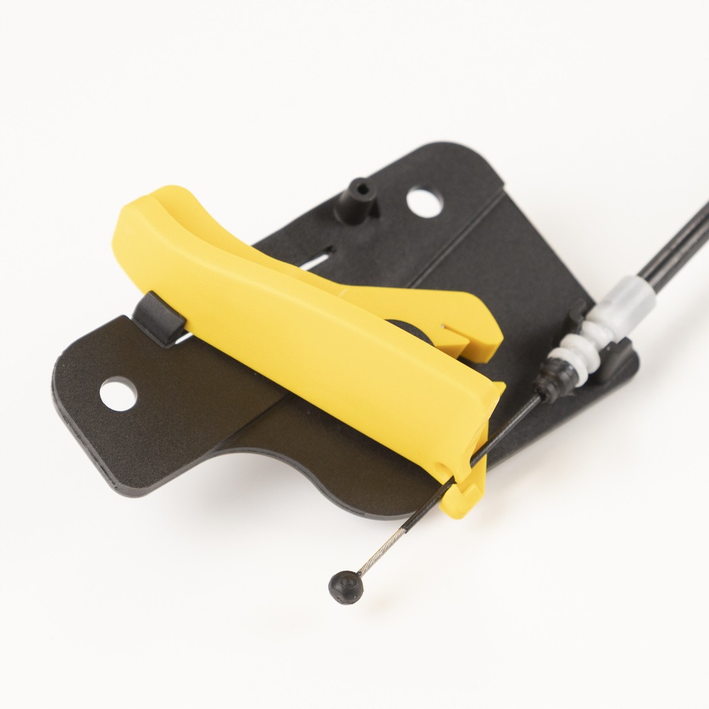 фото №2, Alfa romeo оригинальный номер 50543865 трос рычаг капот