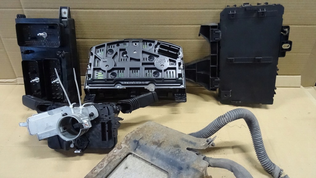 фото №12, Astra iii h 1.7cdti набір стартовий 0281011943