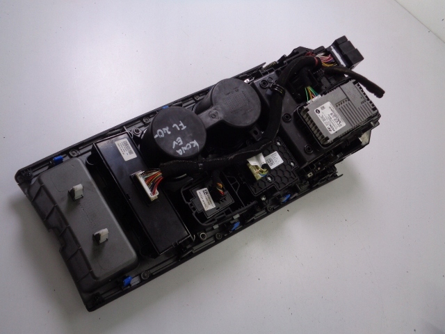 фото №7, Туннель панель hyundai kona ev i lift 2020-