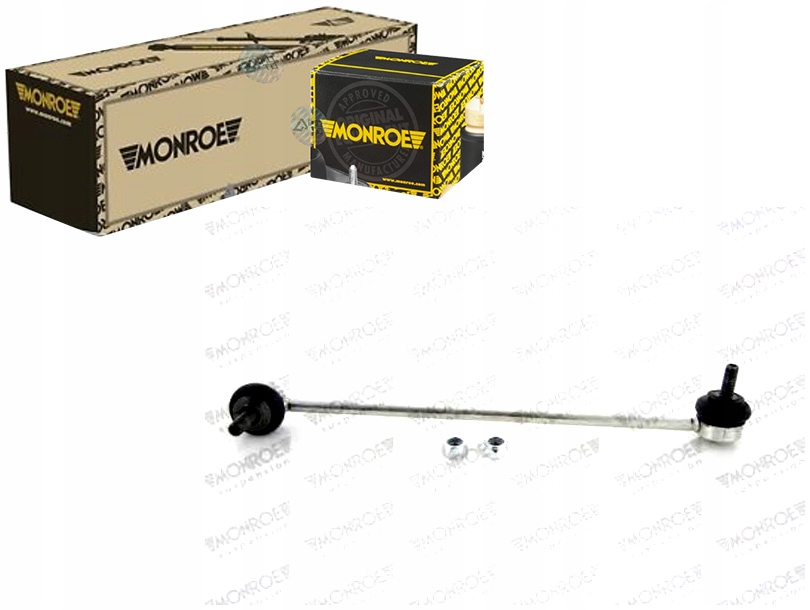 фото №1, Monroe l11673 тяга / кронштейн, стабилизатор