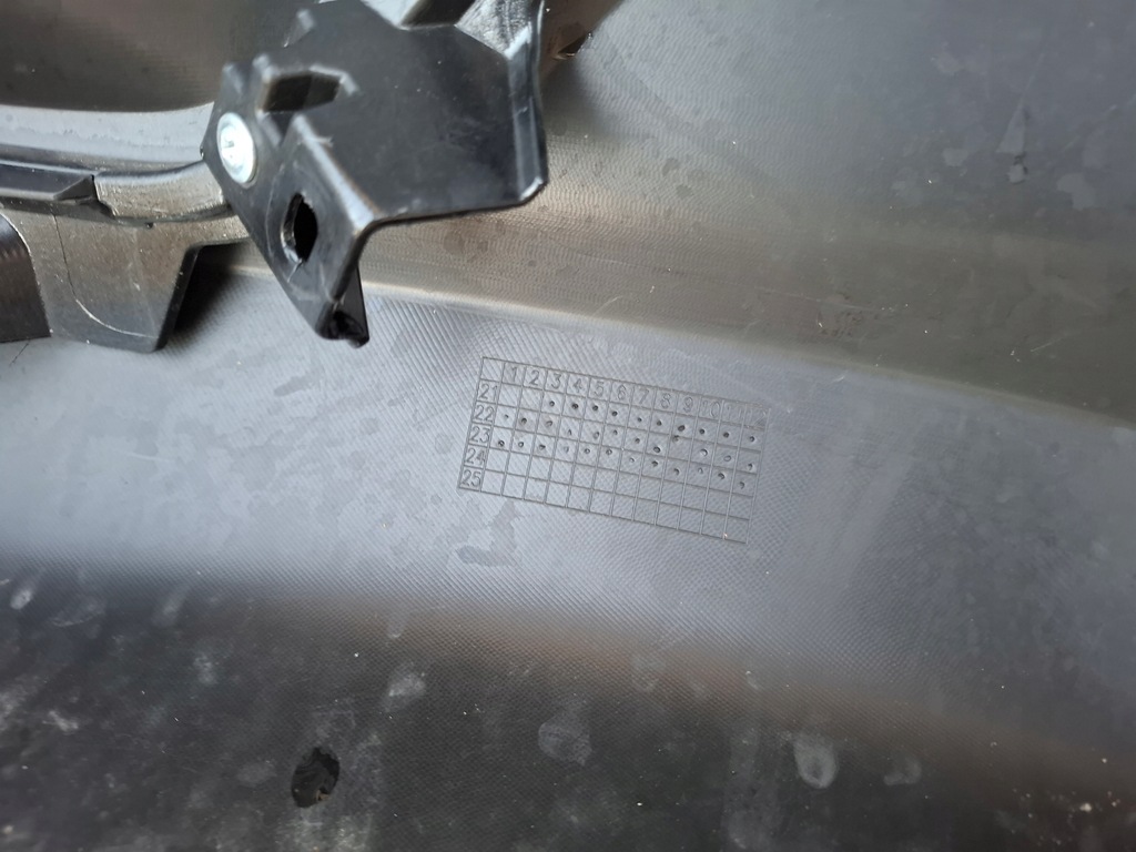 фото №15, Бампер перед suzuki s cross pdc оригінал