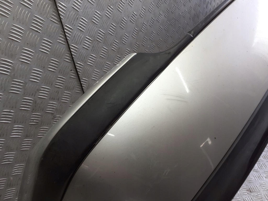 фото №9, Бампер задня skoda octavia i