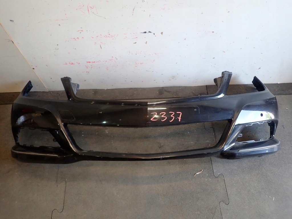 фото №1, Бампер перед mercedes c-klasa w204 lift 2011-