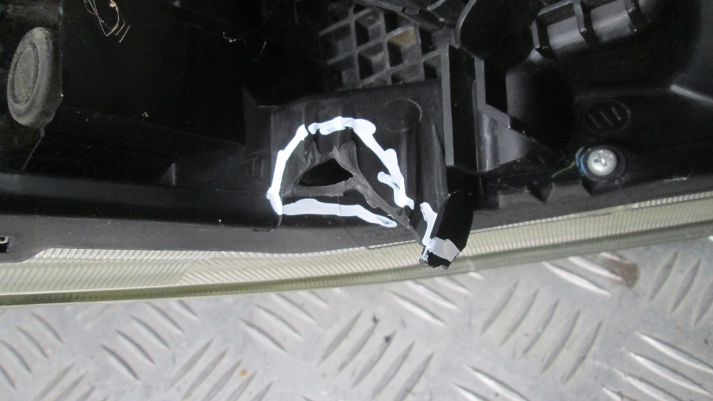 фото №5, Лампа правая hilux vii 7 n70 lift org europa