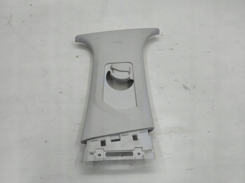 фото №1, Защита накладка стойка правая peugeot 5008 ii 9811675477