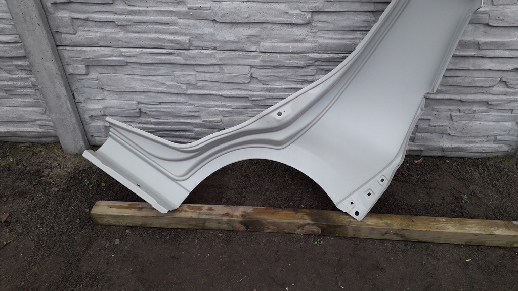 фото №8, Крыло suzuki alto nissan pixo 09-задняя задний правый