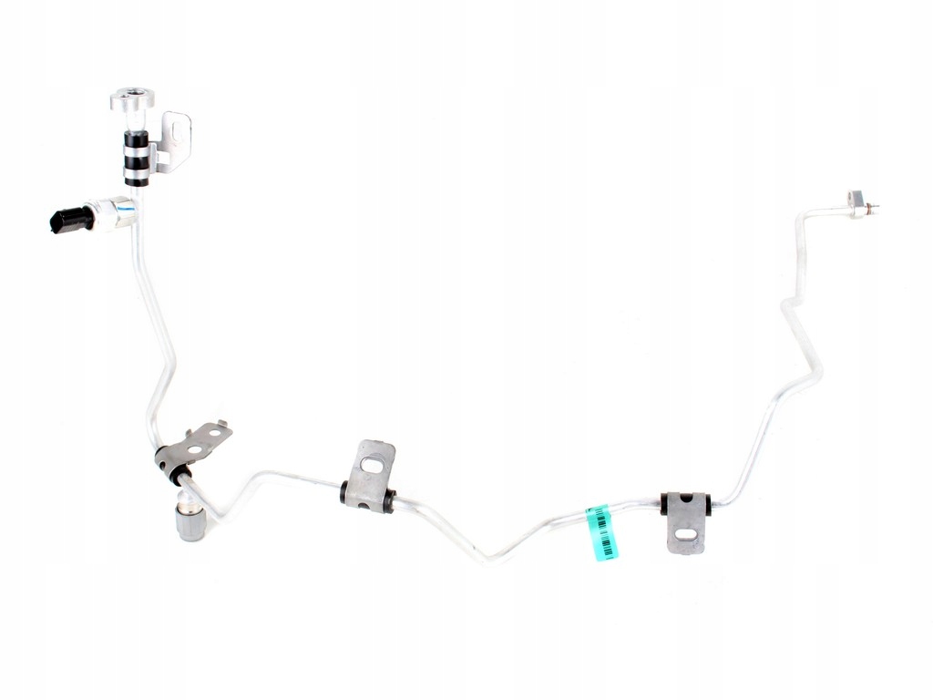 фото №2, Шланг кондиціонера renault clio v captur ii 1.0 1.3 tce 1.5 dci