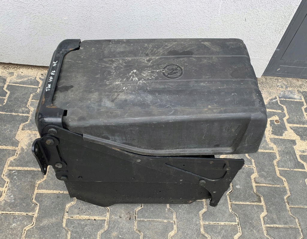 фото №1, Man tgx tgs основа коробка акумуляторів euro 6