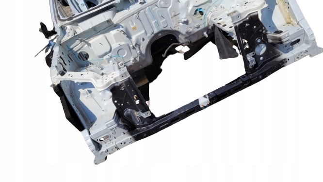 фото №1, Mitsubishi l200 2019-2024 подкрылок четверть левая передняя