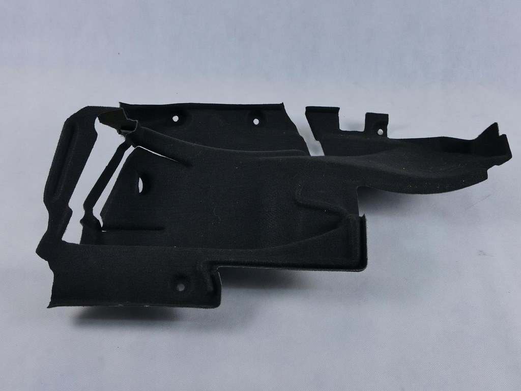 фото №1, Mercedes slk r171 обшивка багажника левый задняя обивка