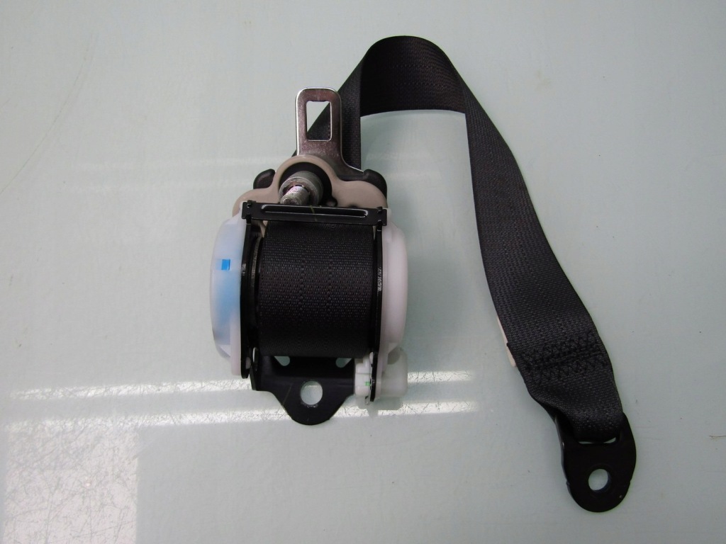 фото №1, Micra k13 14r pas натягувач лівий задній задня задній