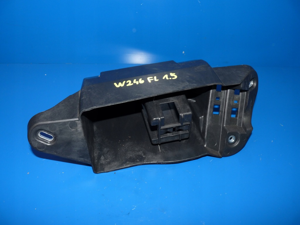 фото №1, Mercedes b w246 кронштейн корпус акумулятор