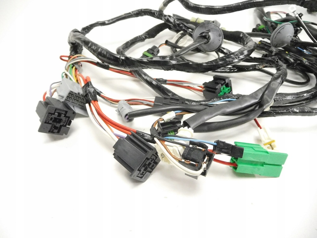 фото №5, Проводка панель передний master ii 7701050667