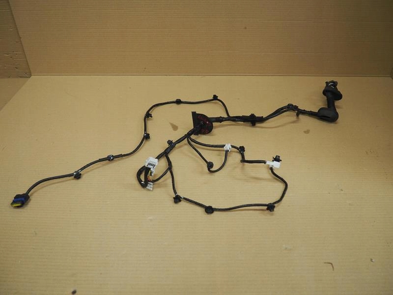 фото №1, Электропроводка электрическая дверь правый перед koleos