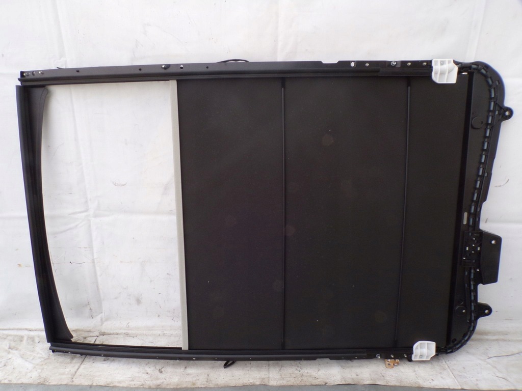 фото №11, Шторка жалюзи крыша solar nissan qashqai j11