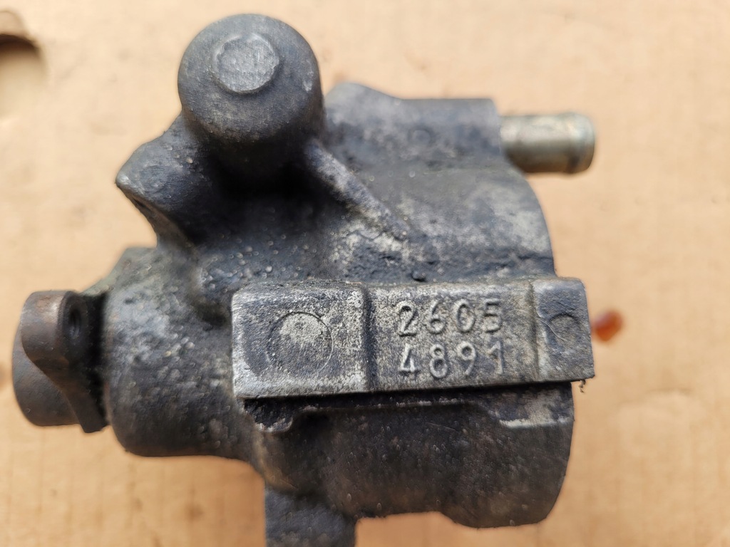 фото №1, Renault trafic vivaro 2.0 dci насос усилителя