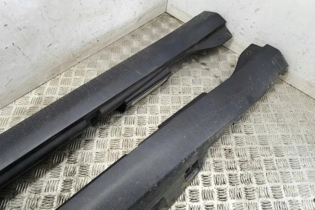 фото №11, Накладка порог левая mini countryman r60 9801888 1.6l бензиновый 135kw