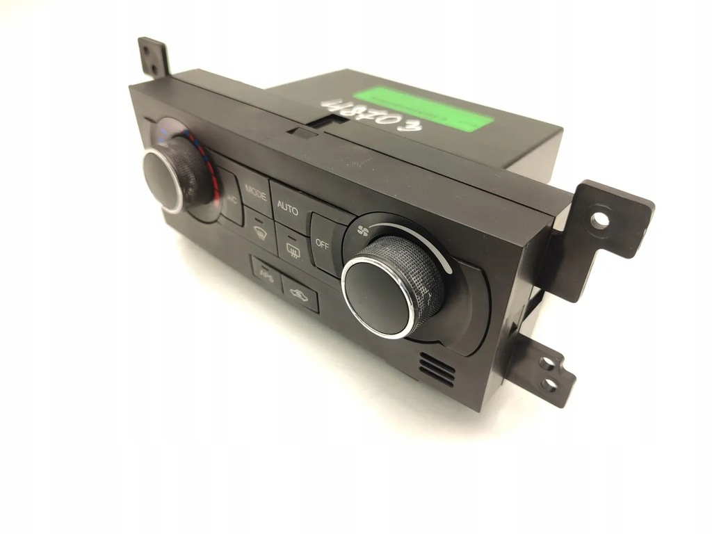 фото №10, Chevrolet captiva панель кондиционера 2.2 d 4wd дизель 135kw 184 hp 2011