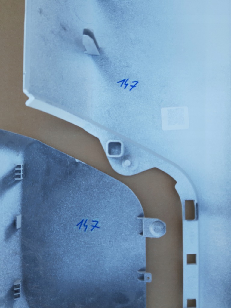 фото №6, Mercedes actros mp4 корпус дзеркало ліва 147