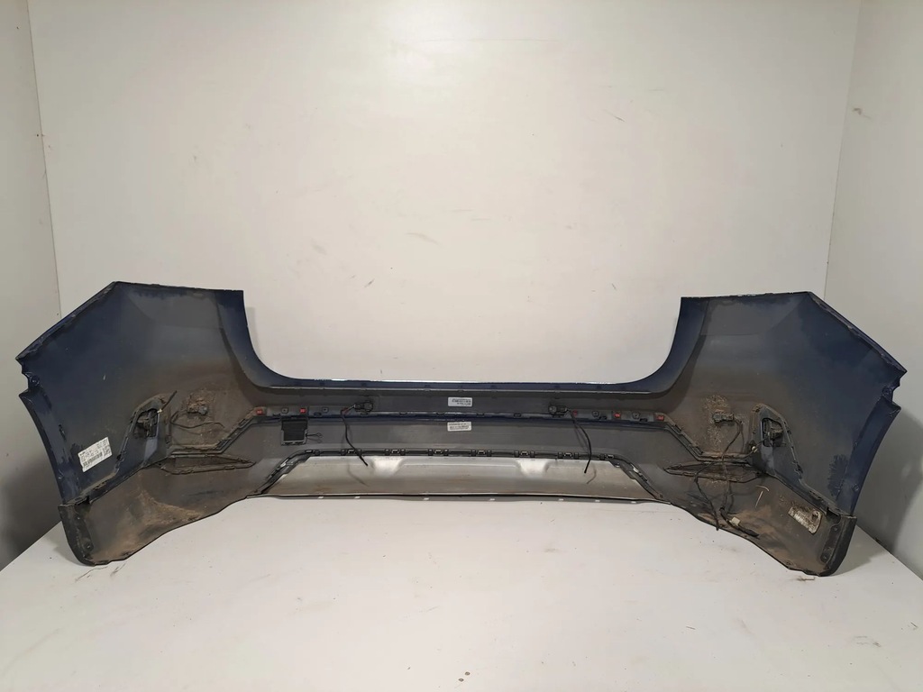 фото №9, Бампер задній задня bmw x1 u11 5a4ffd1