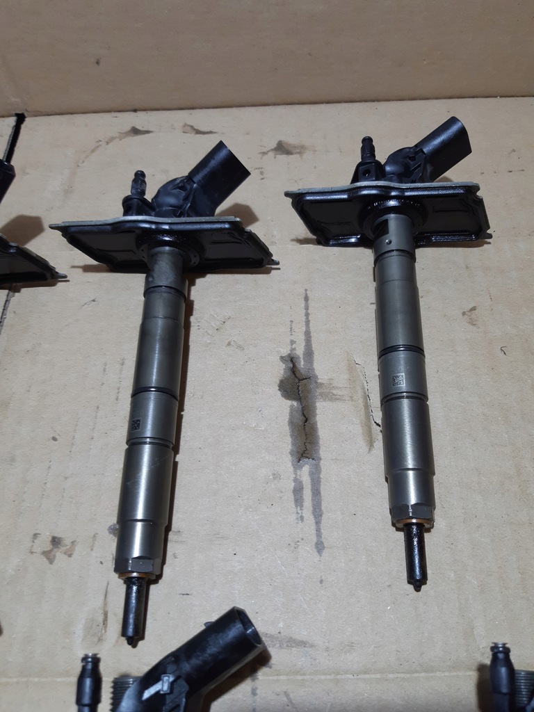 фото №7, Audi q7 4l 4.2 tdi форсунка инжектор 057130277ag