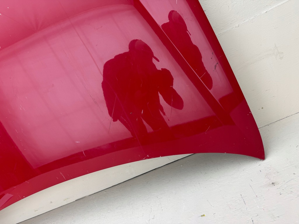 фото №7, Vw golf vi 6 08-12r капот крышка двигателя перед передняя