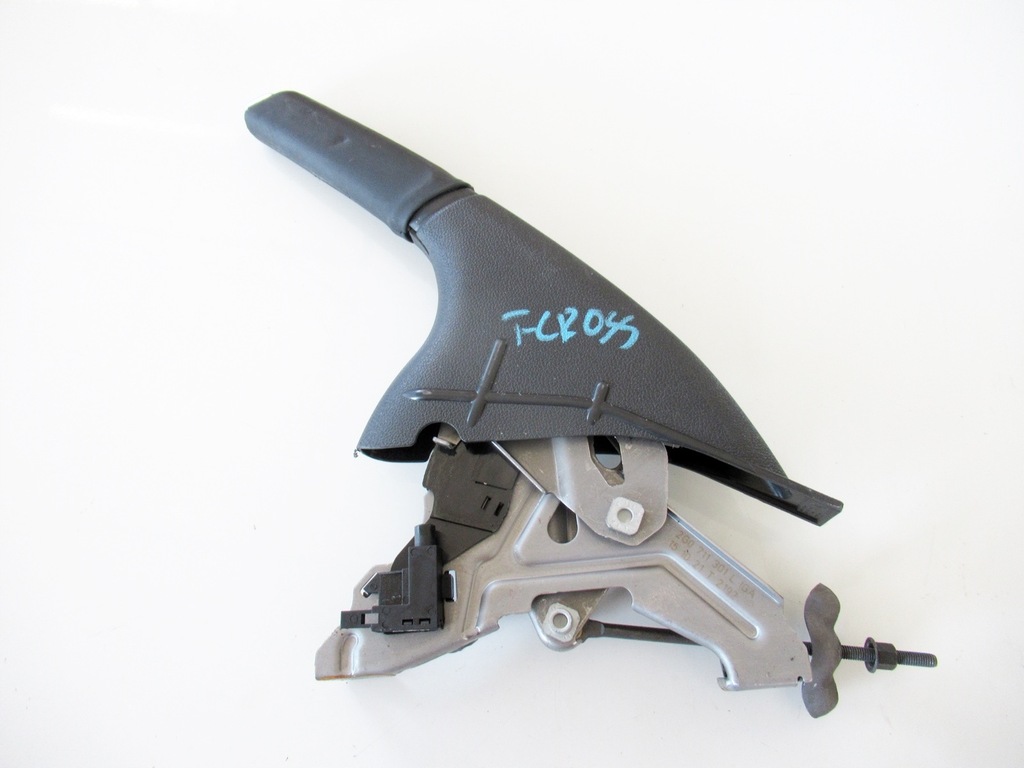 фото №1, Vw t-cross 21r рычаг тормоза ручного