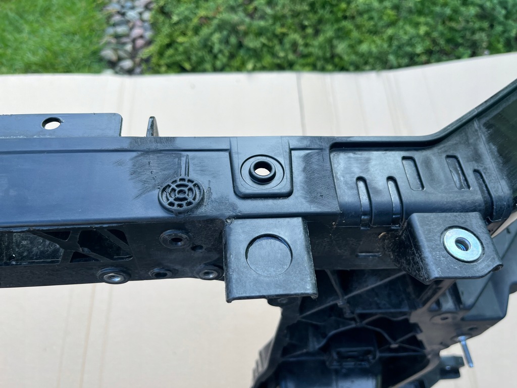 фото №8, Усилитель балка передняя hyundai tucson iv 2020 -