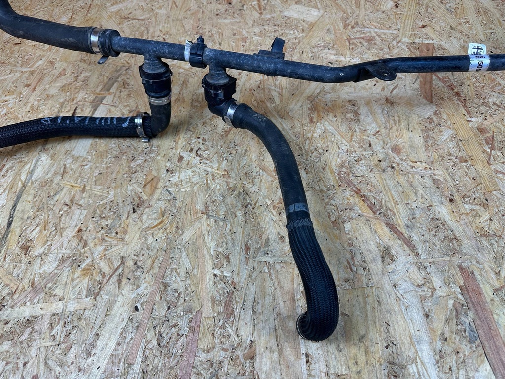 фото №8, Wąż труба шланг wody alfa romeo giulia 50544741 2016-