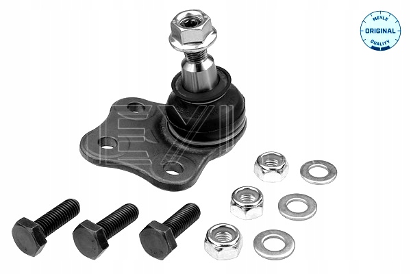 фото №2, Meyle 16-16 010 0014 шарнир крепёжный / направляющая