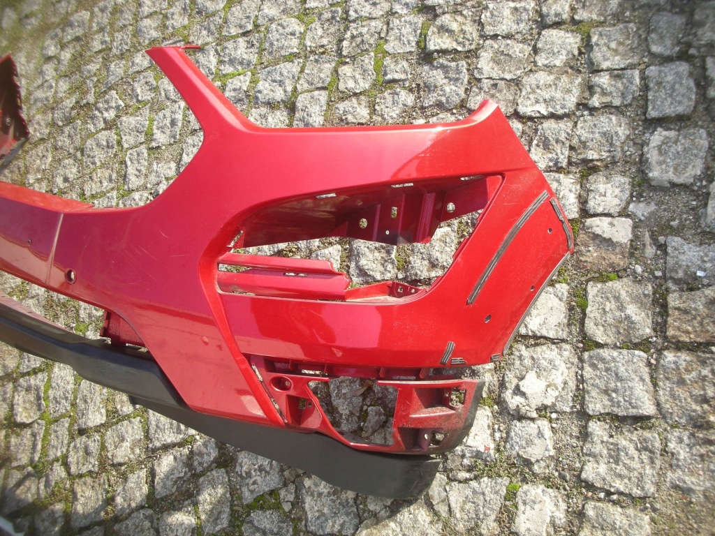 фото №1, Ford eco sport ii lift 2017- передній бампер перед