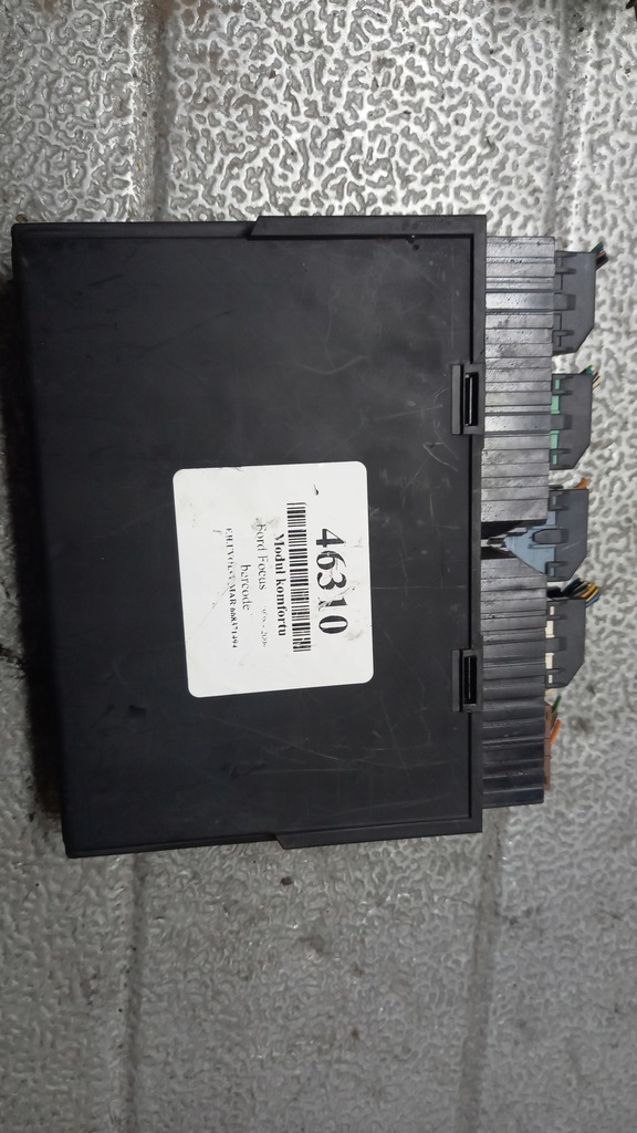 фото №1, Модуль комфорту ford mondeo 1s7t-15k600-fb