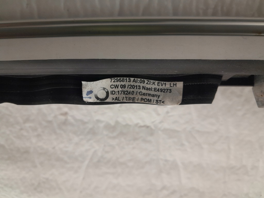 фото №6, Bmw x5 f15 рейлинги кровельные комплект 7295813 7295814