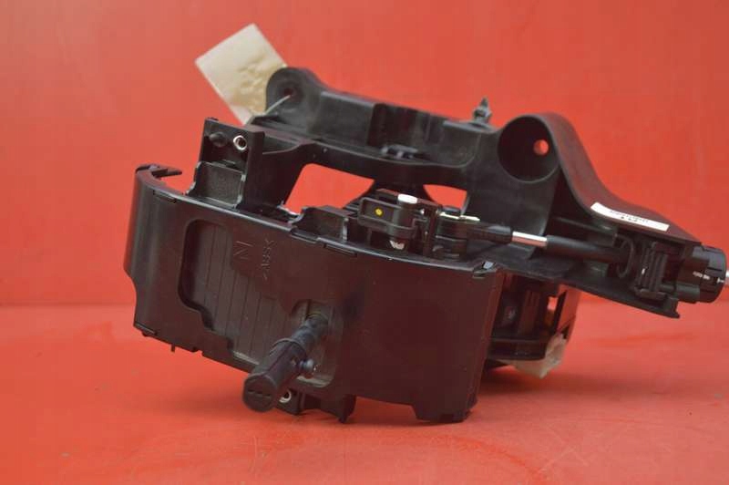 фото №6, Выборщик домкрат передач автоматическая коробка передач 36700-35000 ssangyong tivoli 1.6 e-xgi