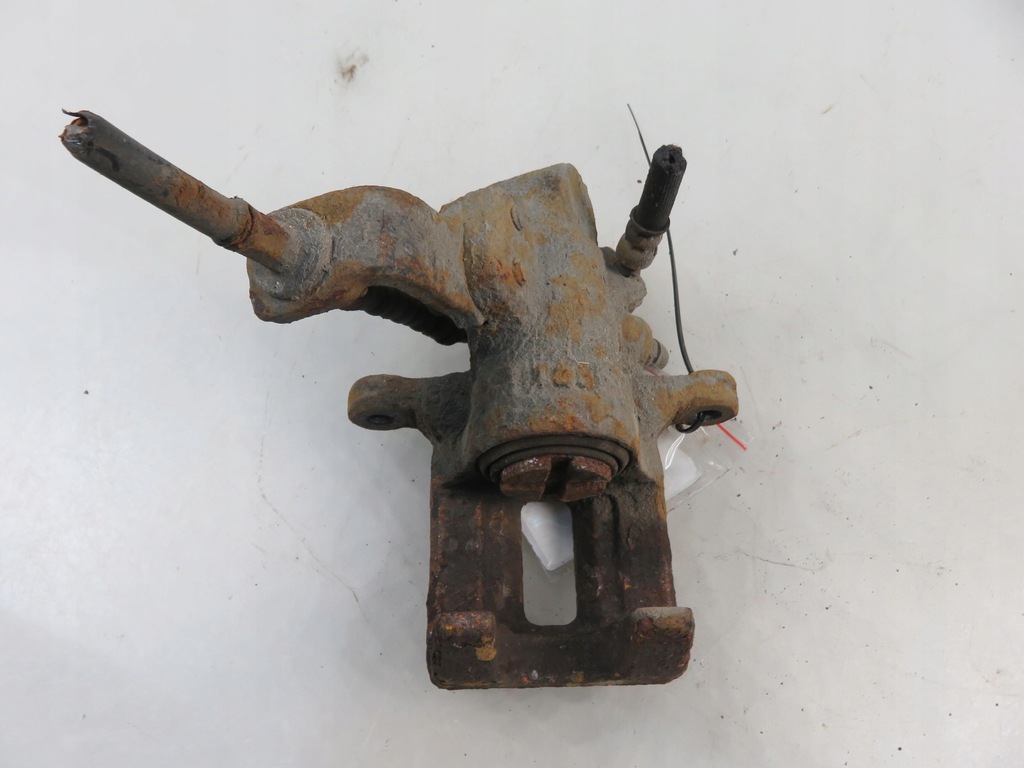 фото №5, Суппорт левый задняя honda civic vii