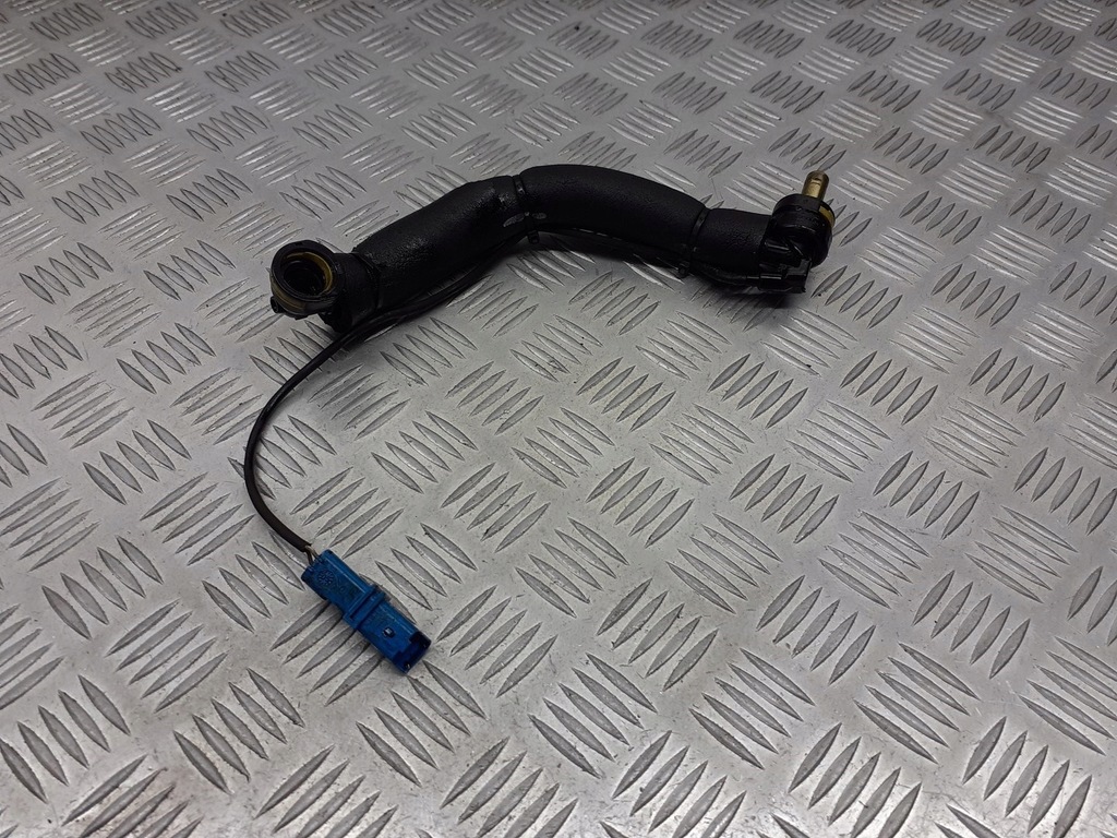 фото №1, Вентиляція картера шланг citroen c5 ii 1.8 9659928480