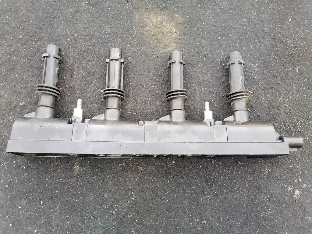 фото №1, Катушка зажигания opel corsa d 1.4 16v a14xer