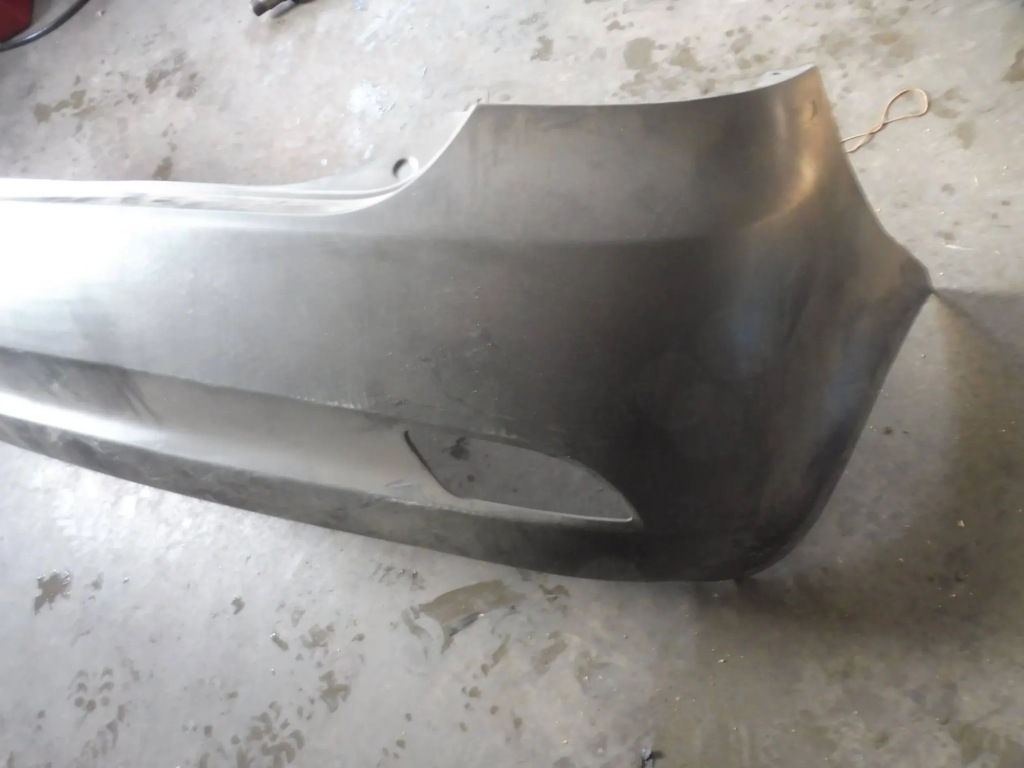 фото №5, Kia ceed i бампер задня