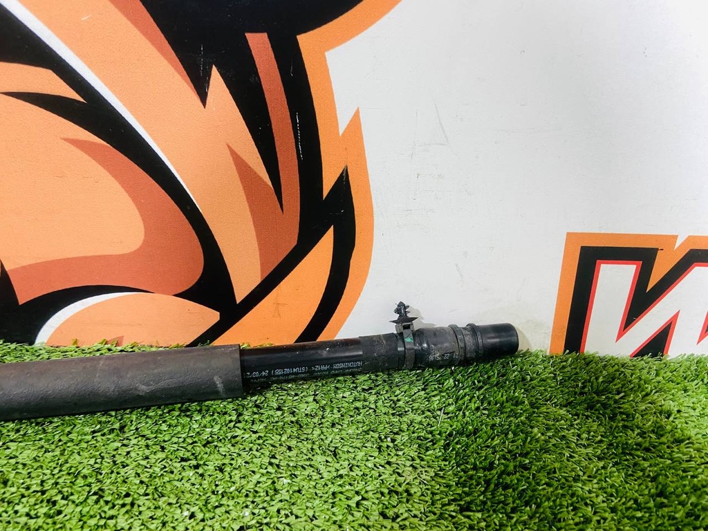 фото №11, Труба шланг wody левый jaguar i-pace x590 j9d3-8d178-ac