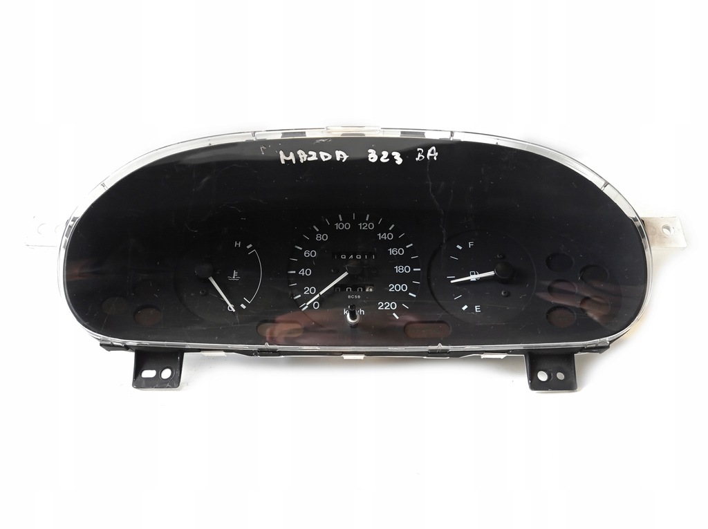 фото №1, Лічильник прилади mazda 323 ba 1.3 bc5nc