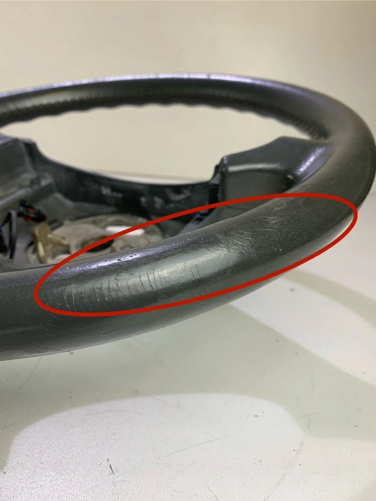 фото №8, Повітропровід шкіряний porsche cayenne 7l