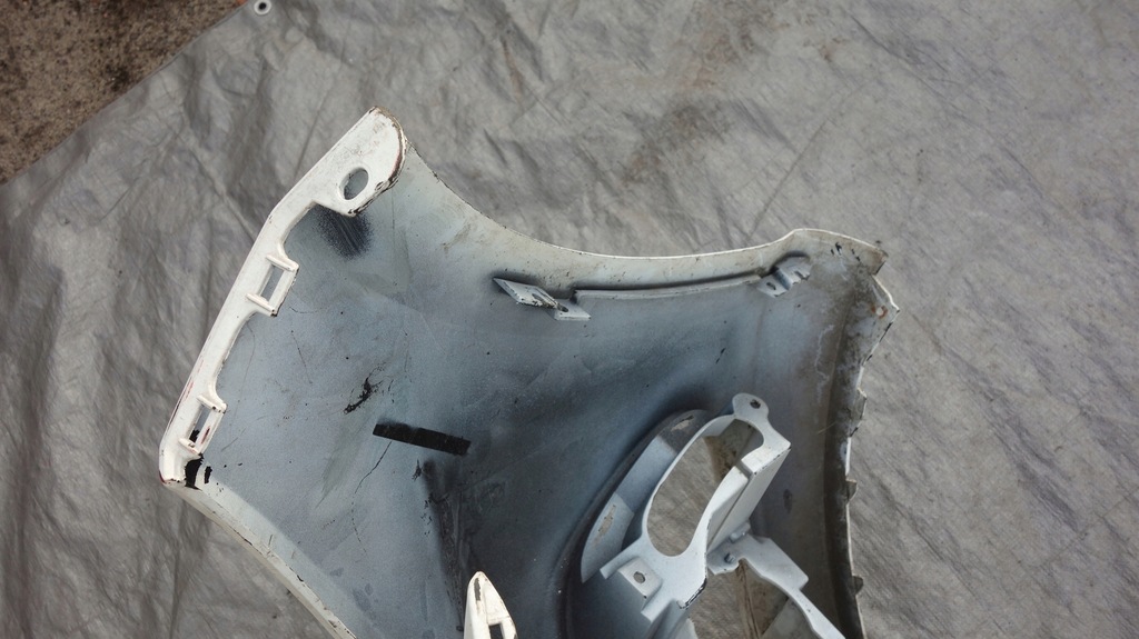 фото №10, Fiat tipo 2 ii 2016- бампер перед передний / 5355