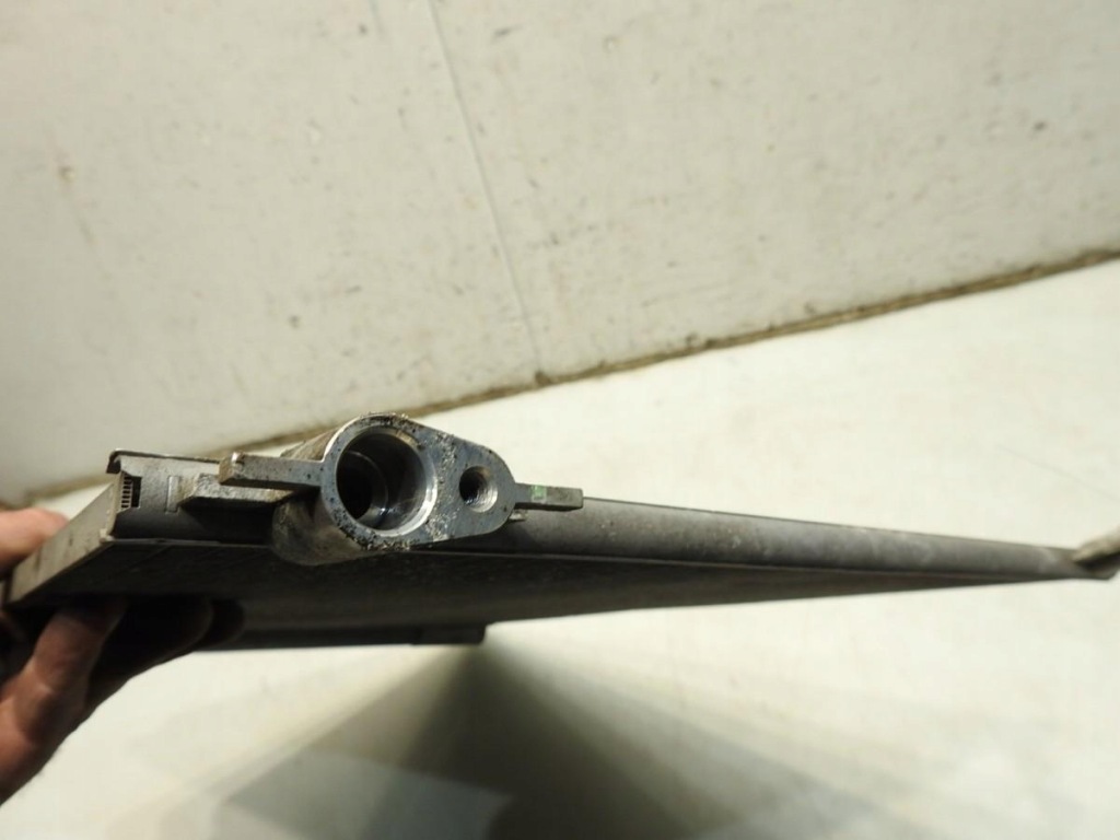 фото №5, Радіатор кондиціонера renault megane iv 1.2 tce 921008540r